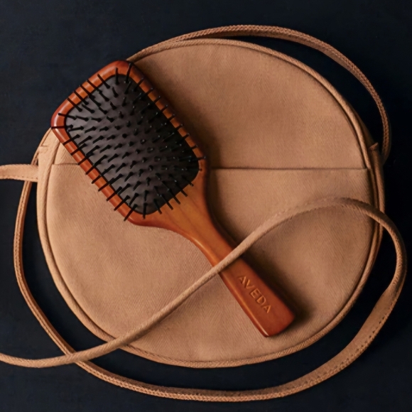 💎HOST PICK💎Aveda Wooden Paddle Brush Hair Big size 10" - Picture 2 of 4